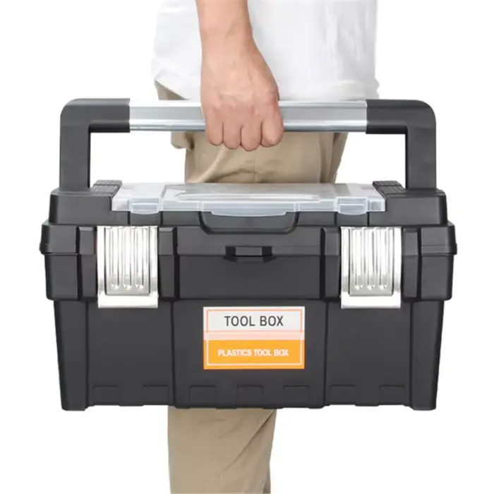 Valise à roulettes portable de grande capacité