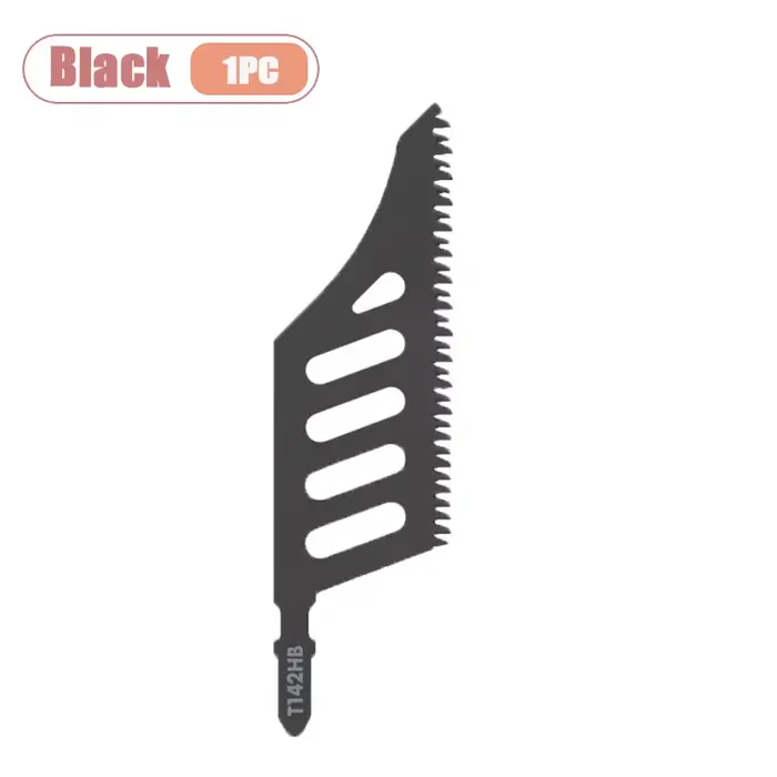 Lames de scie sauteuse assorties, 1 à 10 pièces, lames courbes pour la coupe précise du bois, access