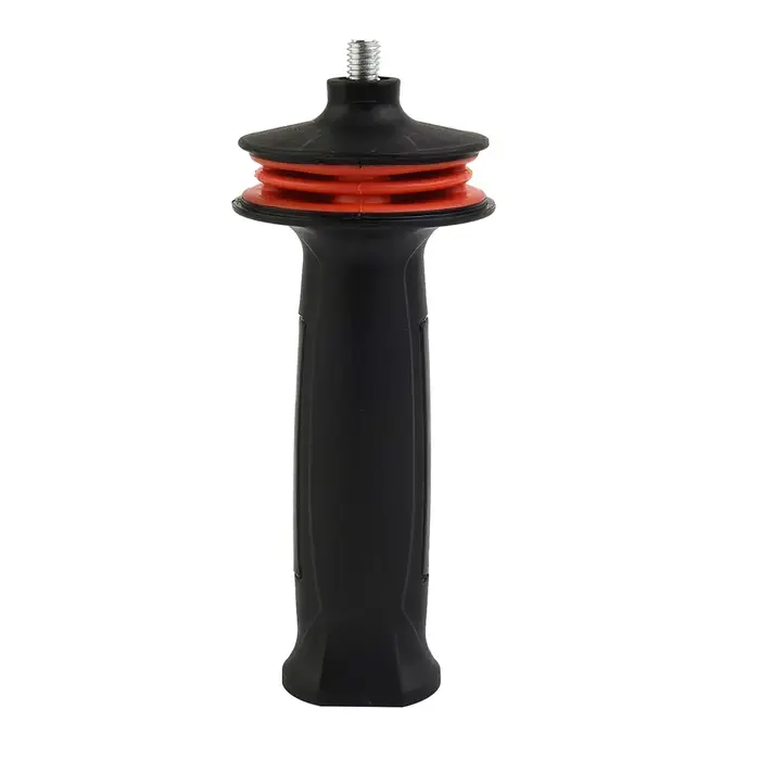 Poignée latérale anti-vibration pour meuleuse d'angle