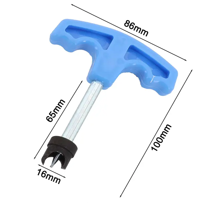 1 pièce Outil de perçage pour tuyaux PE