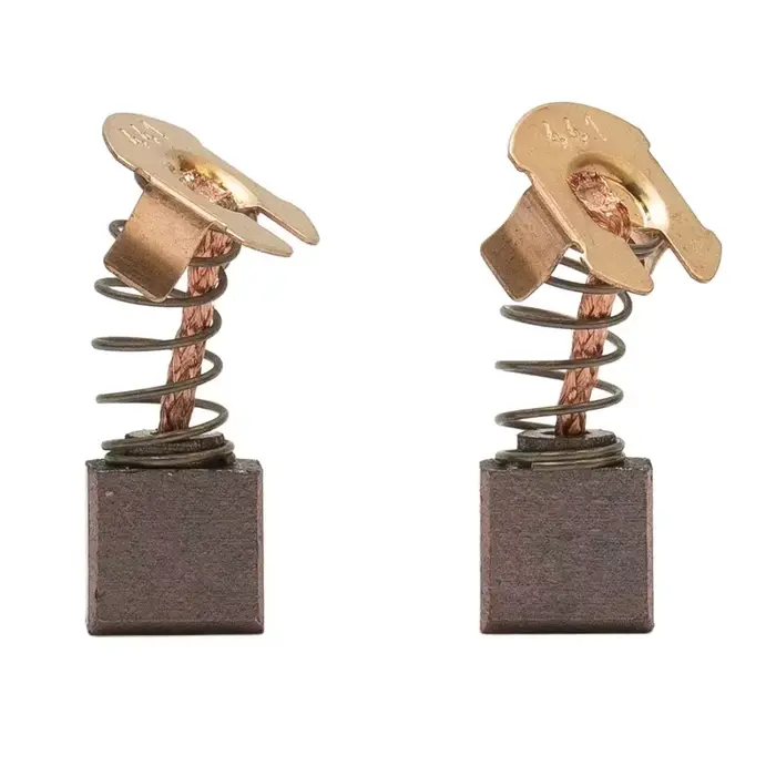 Brosses en carbone pour Makita DHRAthBHRAth, 18V LXT, perceuse à percussion SDS sans fil, CB441, acc