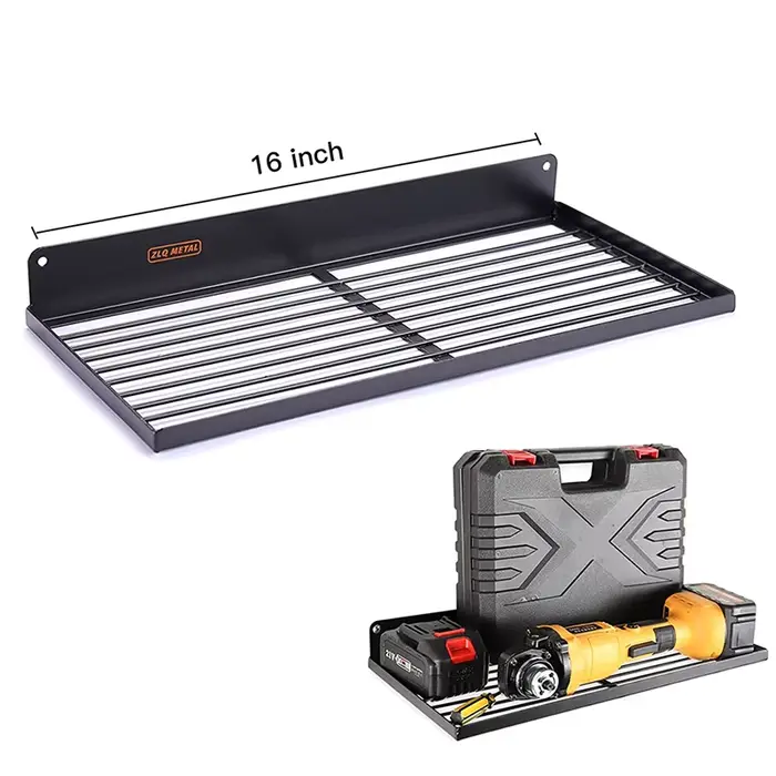 Support de perceuse électrique à main en fer