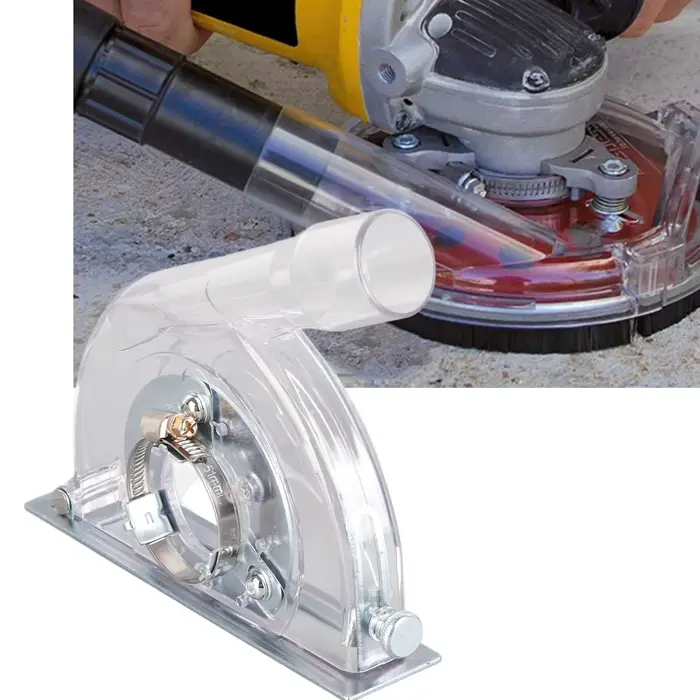 4 Inch Angle Grinder Dust Cover Cutting
