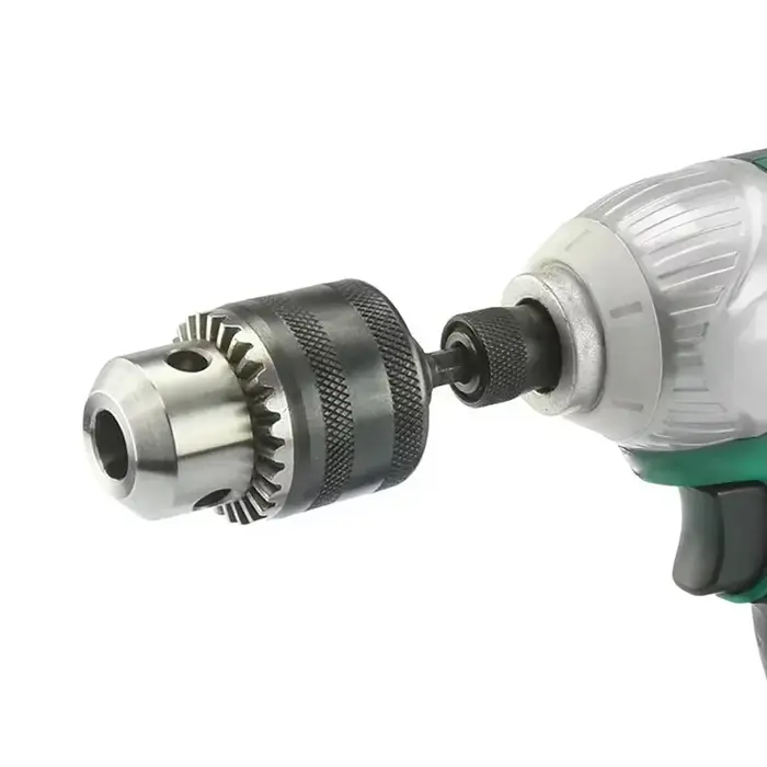 Convertisseur de mandrin de perceuse précis 1.5-13mm