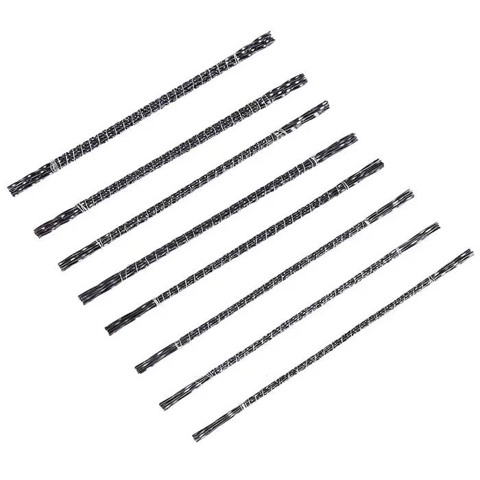 Lames de scie sauteuse à dents spirales de 130mm