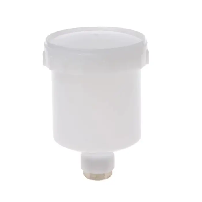 Pot de peinture en plastique pour H2000 HVLP