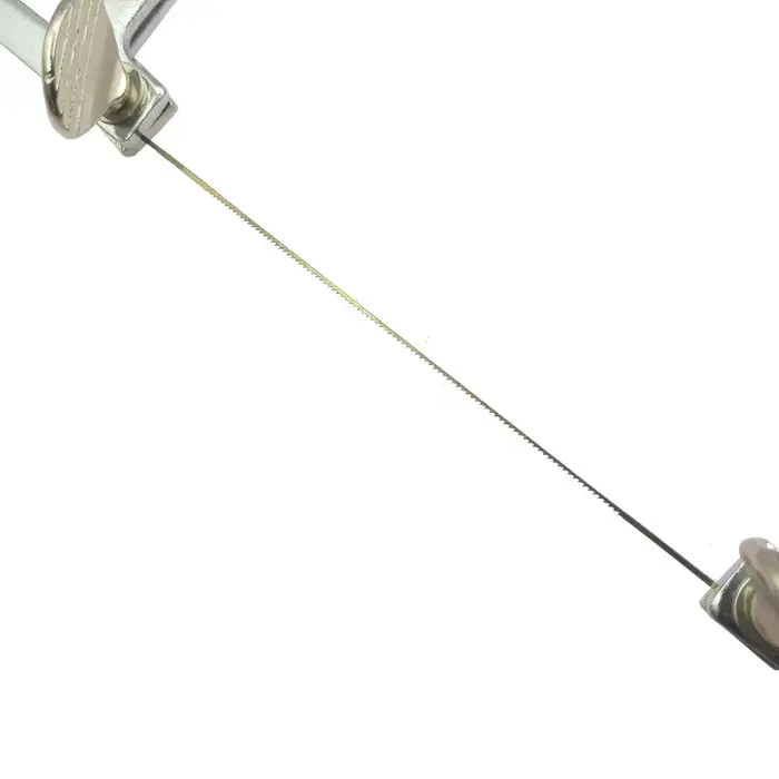 Lame de scie épée dorée suisse