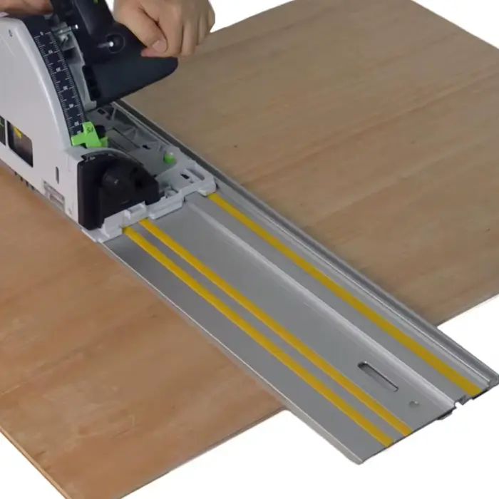 Rail d'extension multifonctionnel universel pour scie circulaire Makita Festool