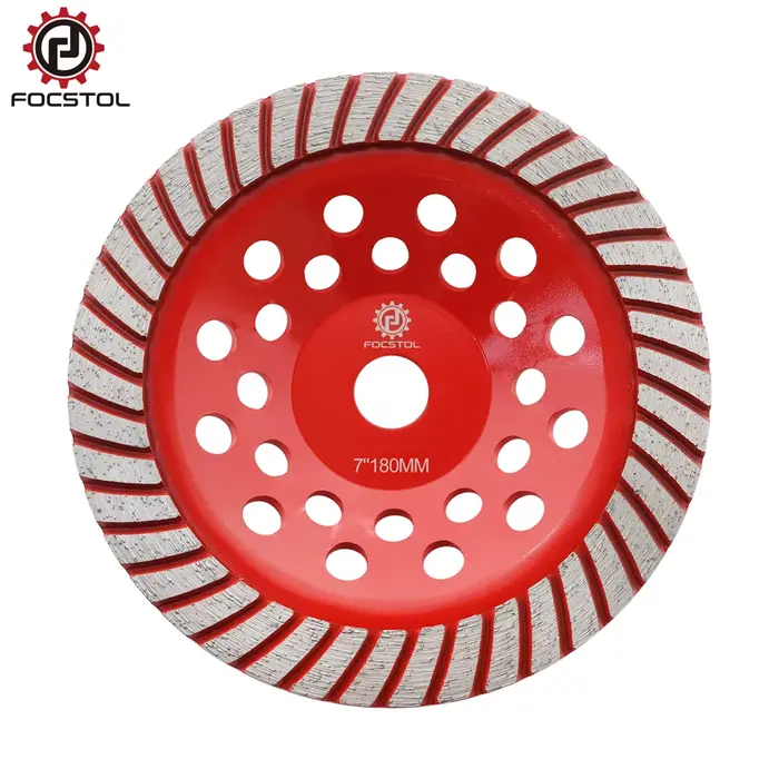 Disque de ponçage diamanté FOCSTOL