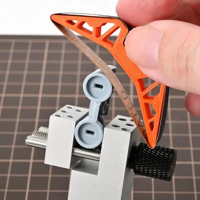 TSApproach-Ponceuse multifonctionnelle en plastique