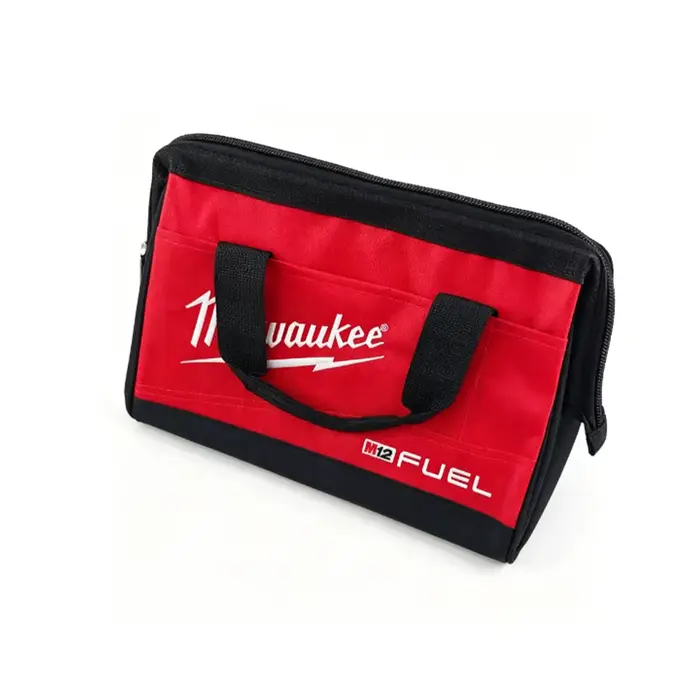 Sac de rangement pour outils électriques Milwaukee M12 FUEL de grande capacité
