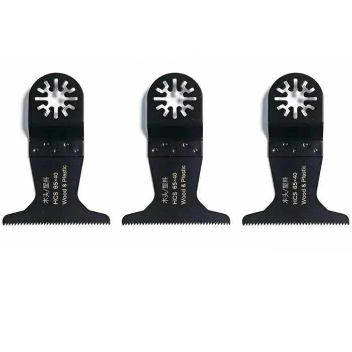 Lames oscillantes pour outils