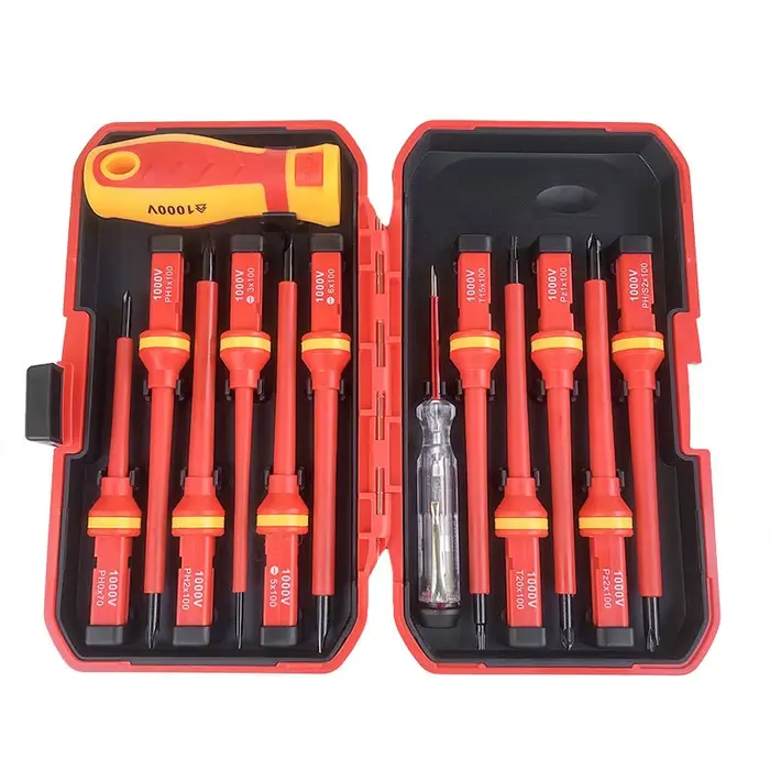 Kit d'outils de réparation pour électricien