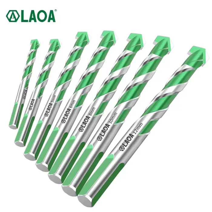 Perceuse électrique LAOA pour béton
