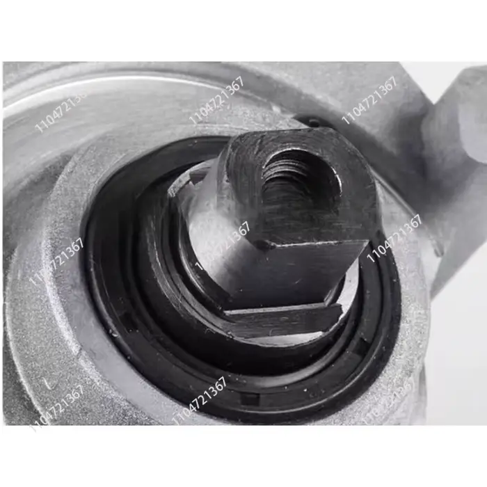 Moteur de scie circulaire électrique haute puissance 1600W pour scies sans poussière
