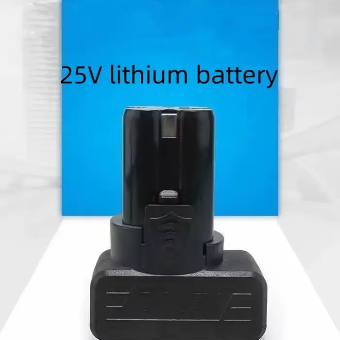 Perceuse à main 25V, batterie au Lithium