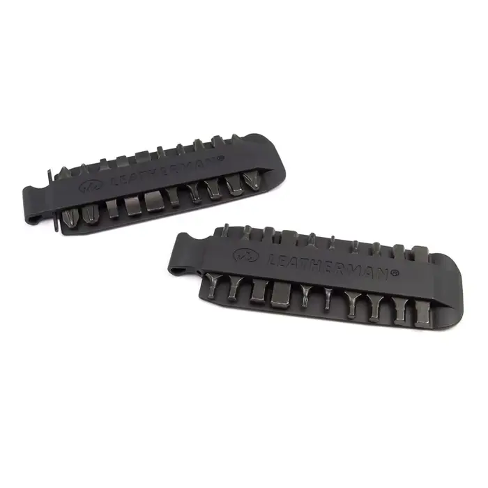 LEATHERMAN-Kit d'embouts de tournevis à double extrémité, un jeu, multi-outils, 11/21, 931014, 10, 931027/931028