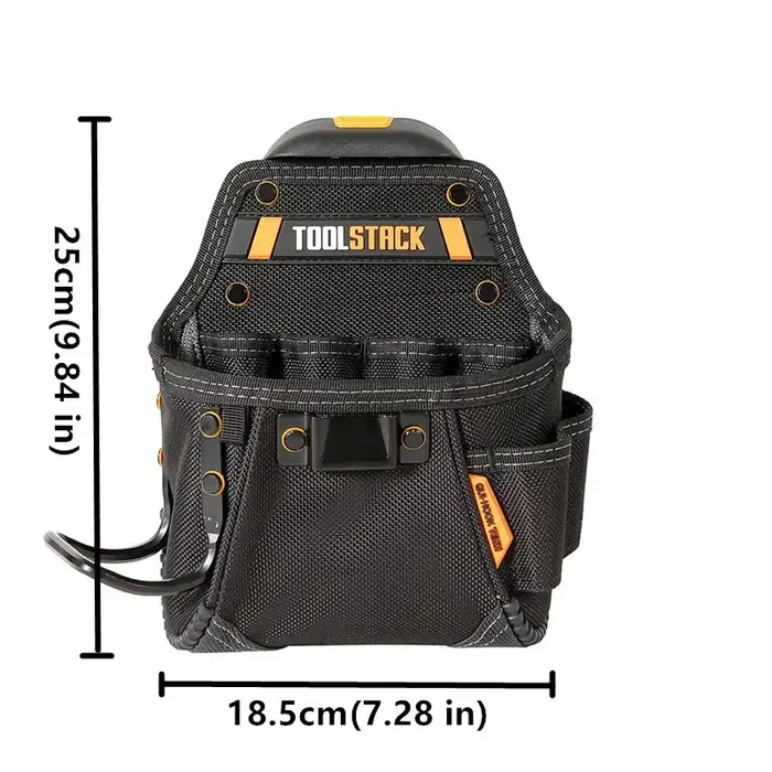 TOOLSTACK Mini Kit d'outils utilitaire