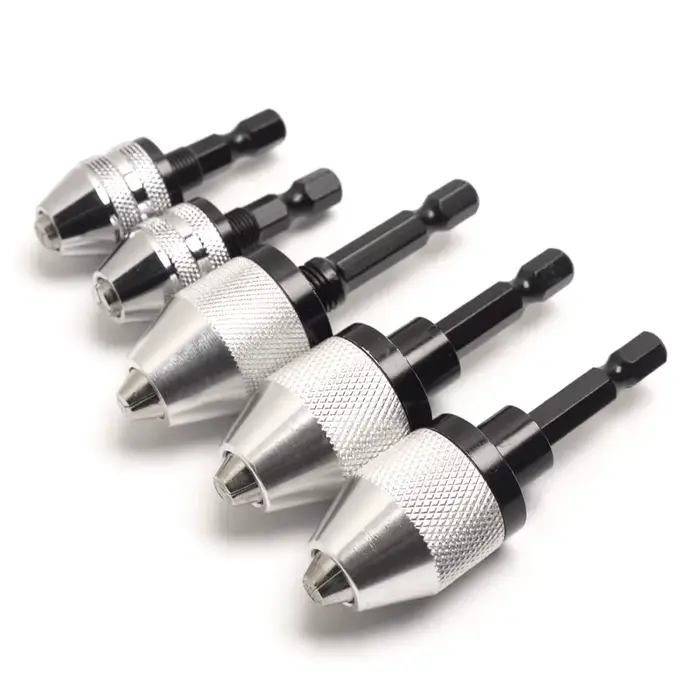 Mandrin de perceuse 0.3mm-6.5mm