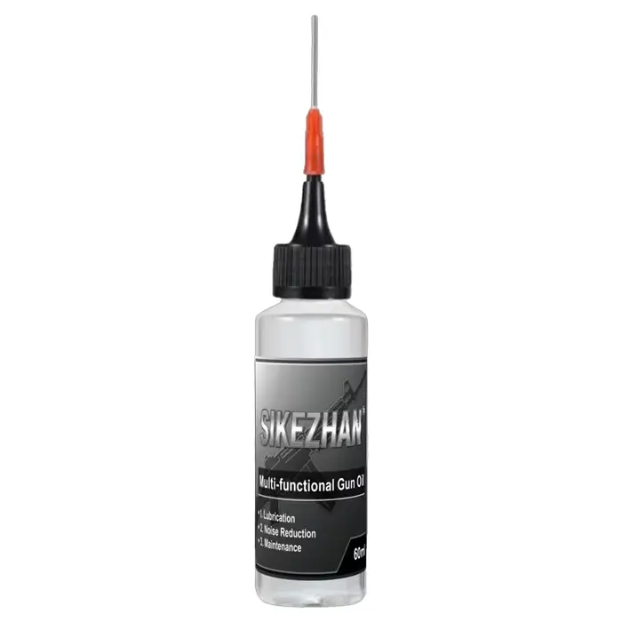 Huile lubrifiante pour pistolet – Huile professionnelle d'entretien et de nettoyage pour la lubrific