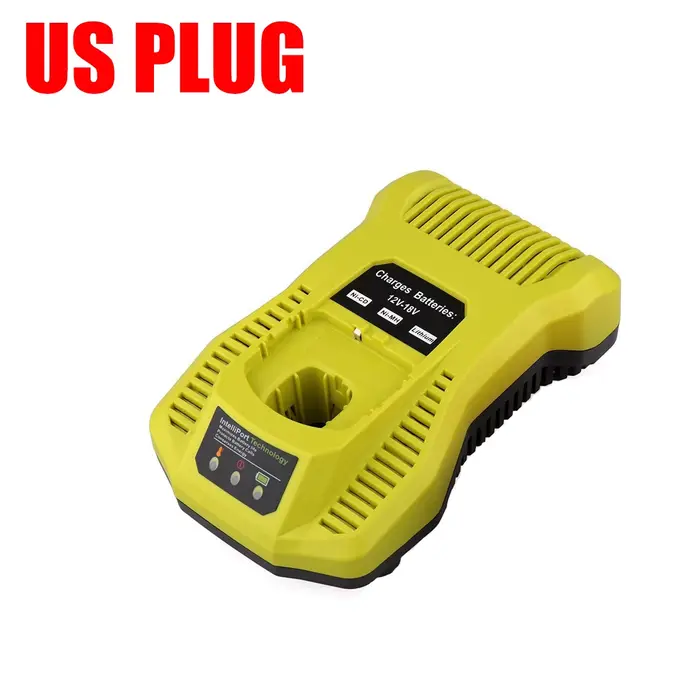 Chargeur de batterie pour outils électriques portables, chargeur rapide de batterie au lithium, comp