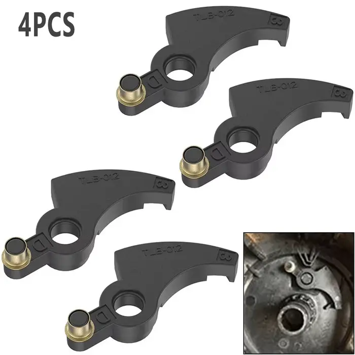 Leviers de remplacement OEM pour Black and Decker