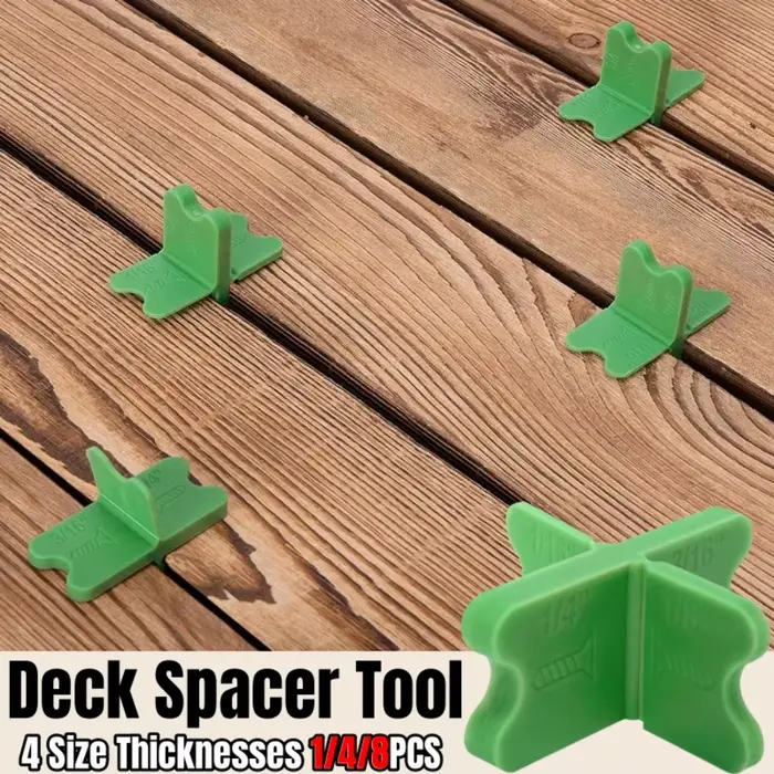 Ensemble d'outils d'espacement de pont