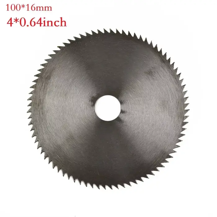 5 "125mm 4.5" 115mm lame de scie circulaire disque de coupe du bois 30/40 dents alésage disque de co