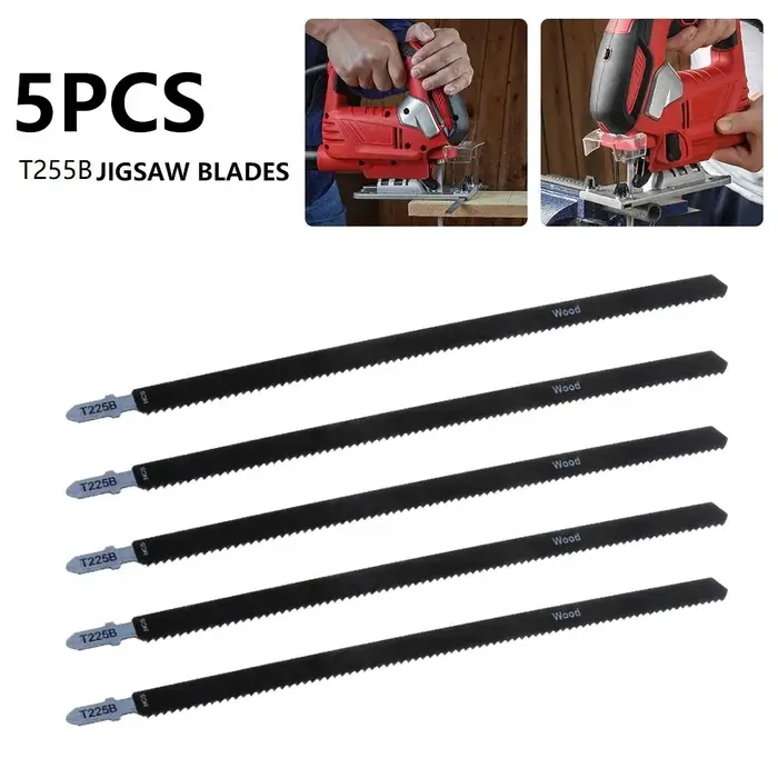 Lame de scie sauteuse HCS 250mm