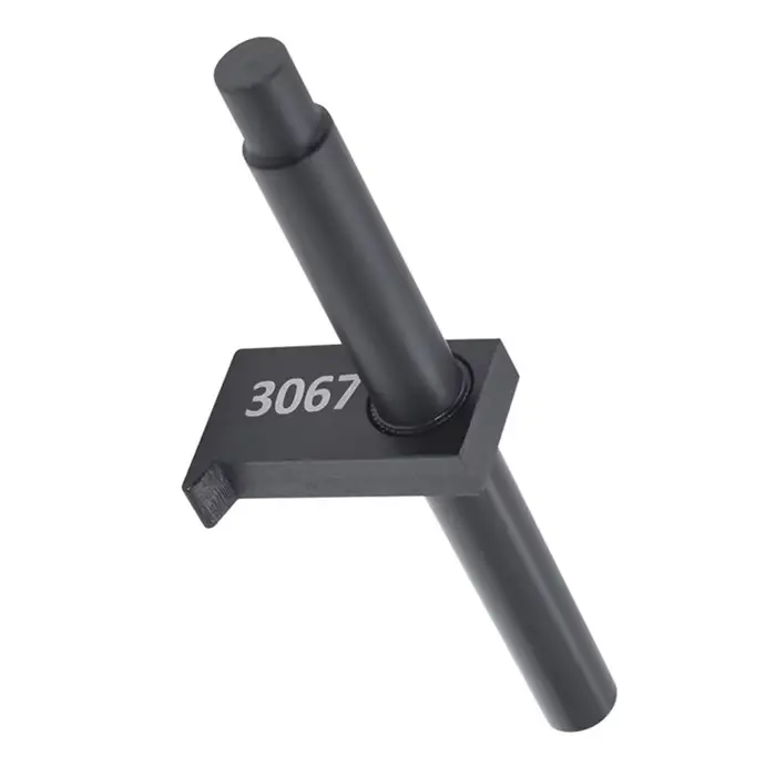 Outil de verrouillage du volant d'inertie, support de volant adapté à VW, 3067