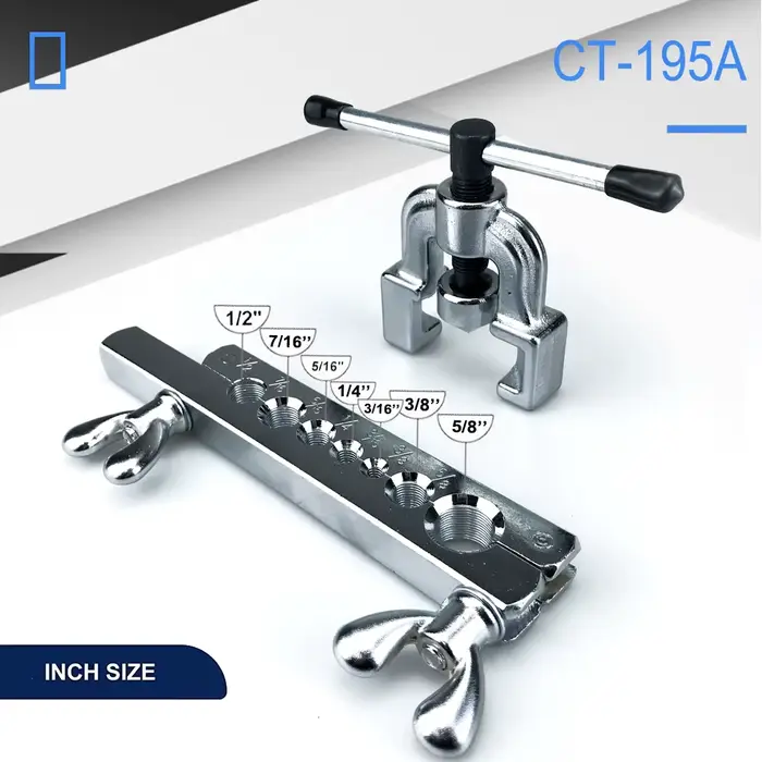 Extenseur de tubes en cuivre
