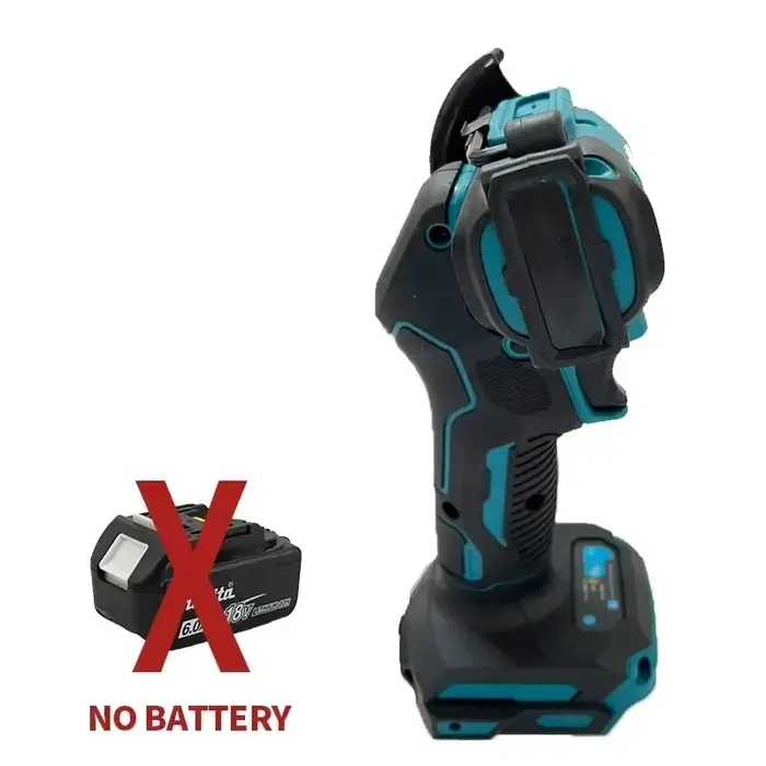Makita – Mini meuleuse d'angle de 3 pouces