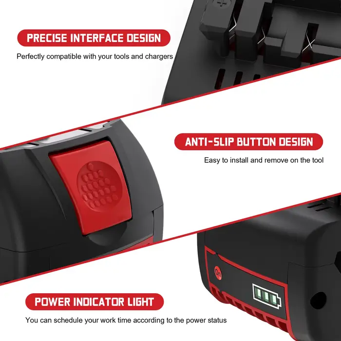 Batterie pour perceuse électrique Bosch