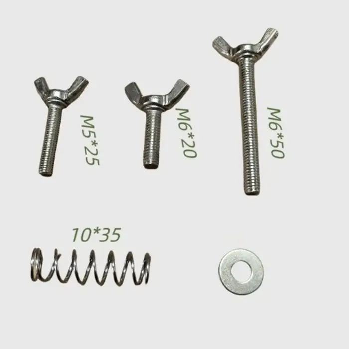 Calibre de positionnement pour guide de coupe pour scies circulaires, rail de guidage réglable, outi