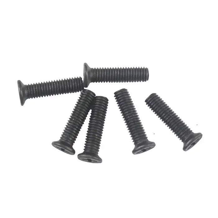 Vis de fixation pour mandrin de perceuse