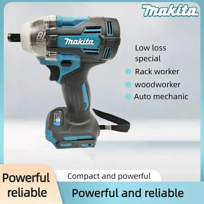 Makita TW004G – tournevis électrique sans balais 18v