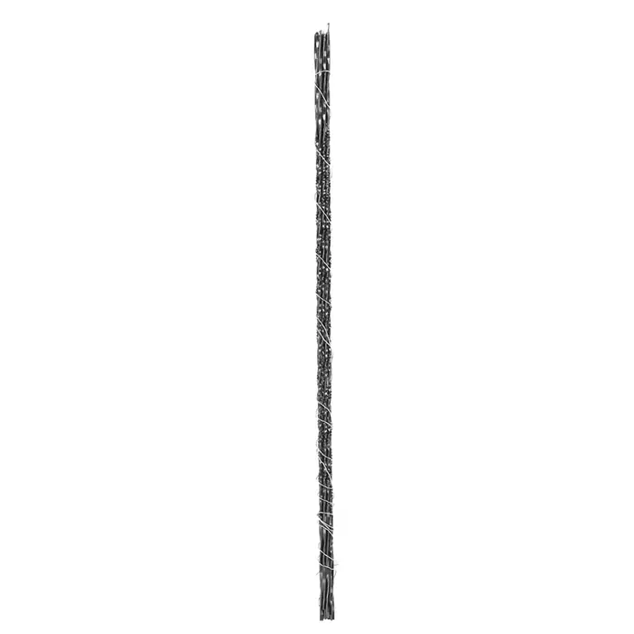 12 pièces lames de scie à métaux lames de scie à chantourner avec dents en spirale pour bois métal p