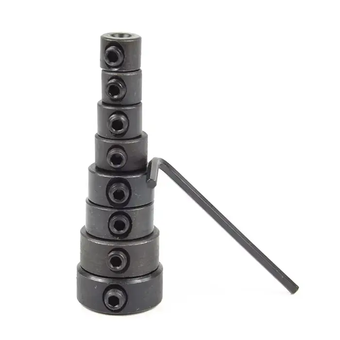 Jeu de colliers de butée de forage