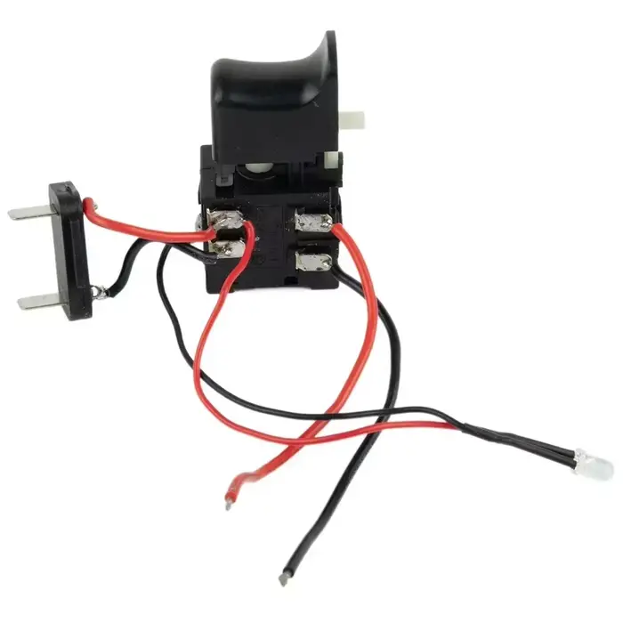 Perceuse électrique DC 7.2V-24V