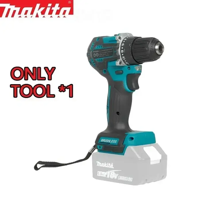 Perceuse-visseuse sans fil MAKITA DDF487 18V sans balais 1700 tr/min