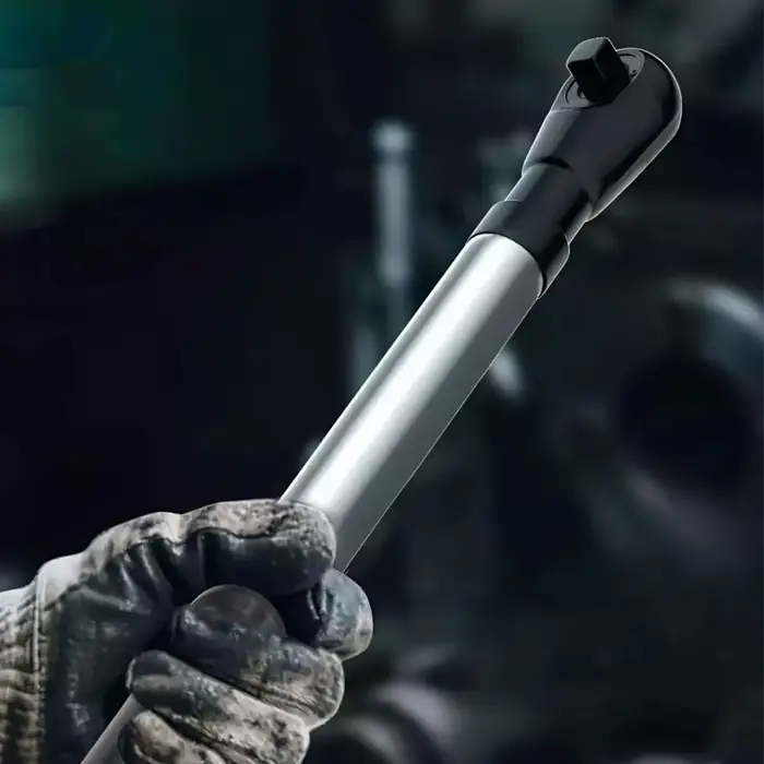 Clé à cliquet électrique multifonction sans fil 3-en-1 automatique pour réparation automobile et installation – Outil