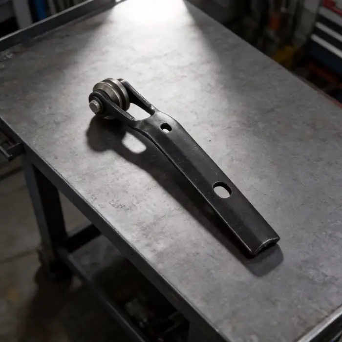 Support de fixation en métal de remplacement pour scie sauteuse Bosch