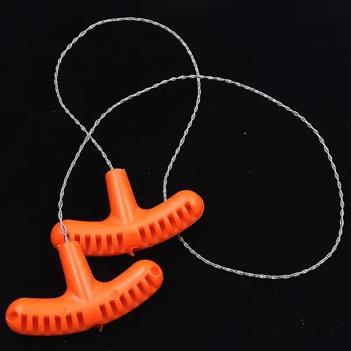 Scie à fil de poche multifonction de haute qualité