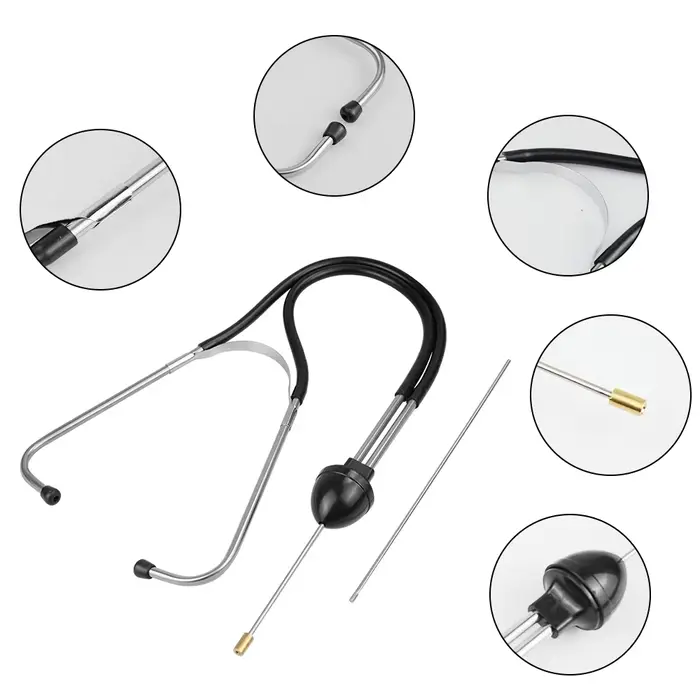 Stéthoscope de cylindre automatique