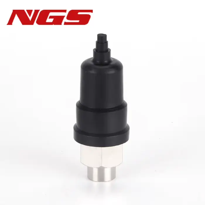 QPM Micro Réglable Pneumatique Air Pressostat Pour Compresseur Hydraulique DiaphLeurs me existent Contrôleur QPM11-NO-01 NC