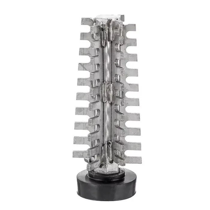 Détartreur électrique, outil de tête de coupe étanche