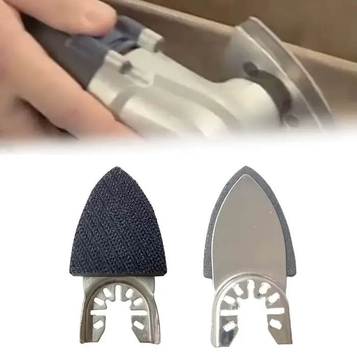Triangle oscillant Multitool