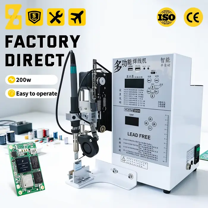 Machine à souder multifonctionnelle