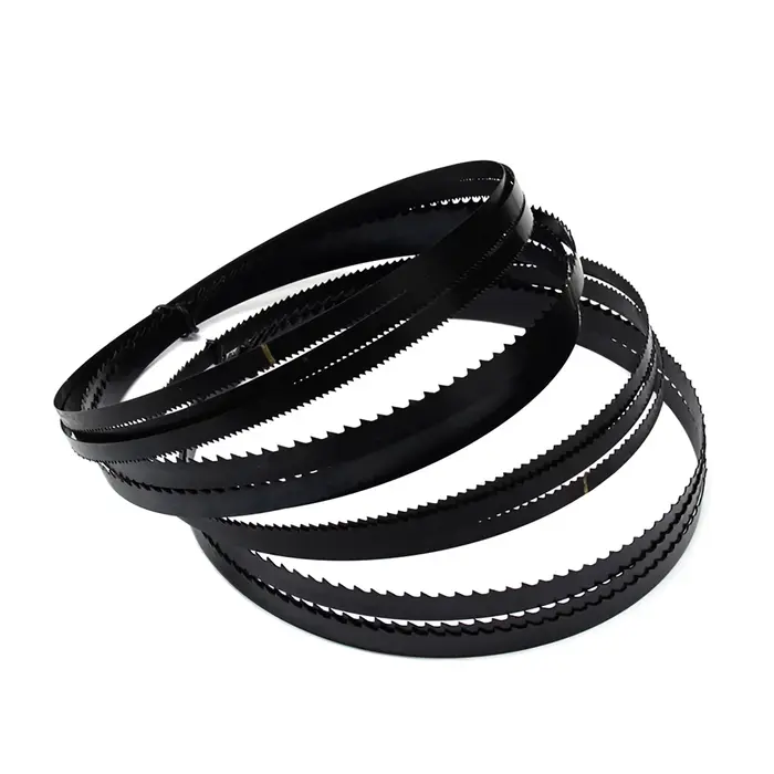 Lames de scie à ruban TASP 1400 1425 2240 1575 1712 1730 1790 2240 2375mm lame