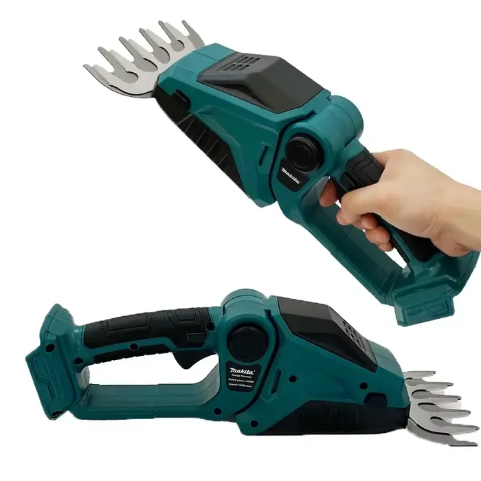 Makita taille-haie sans fil 2 en 1